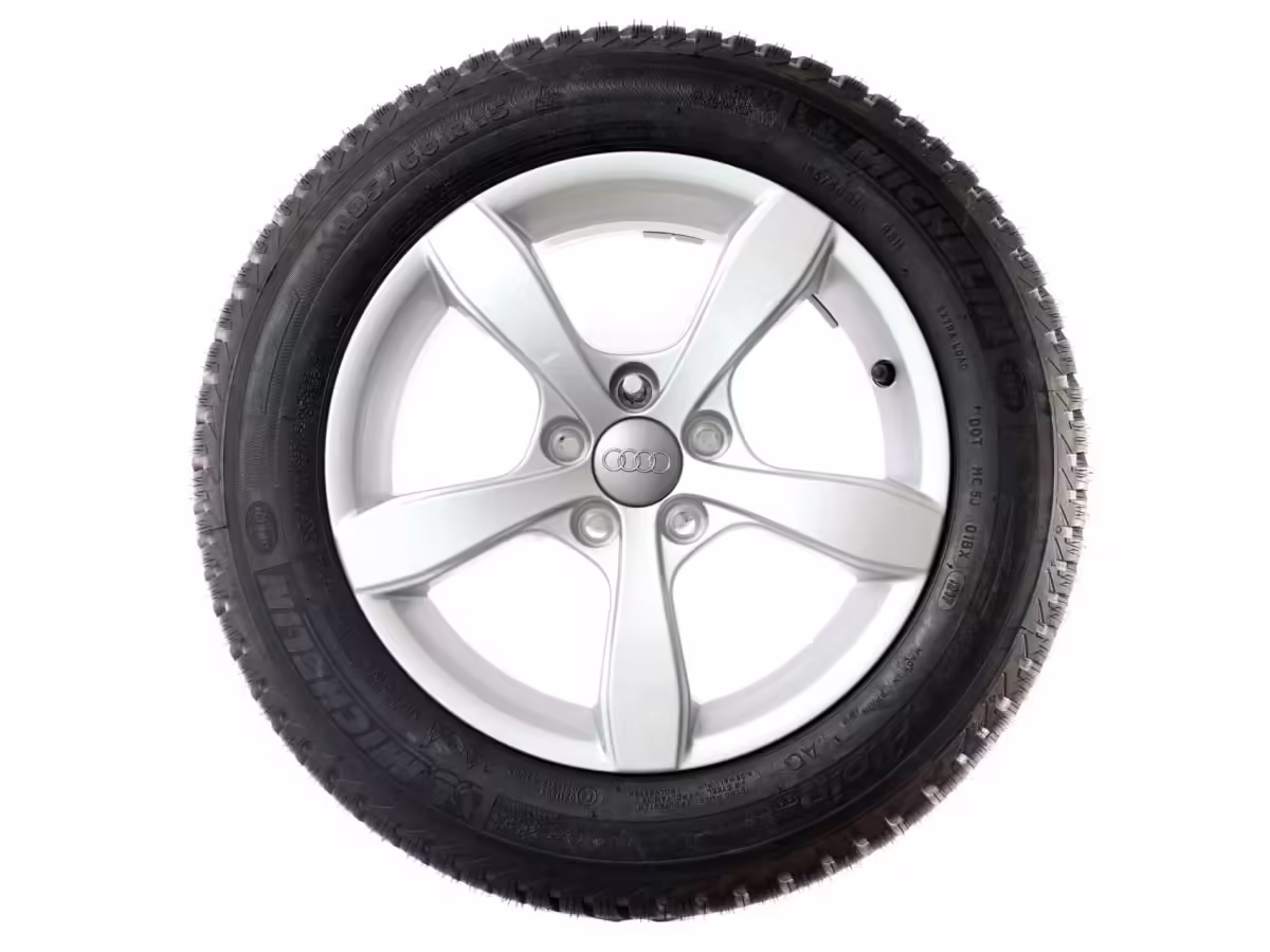 8X00714958Z8 - Alloy wheel 15"; 5-spoke [2/16]