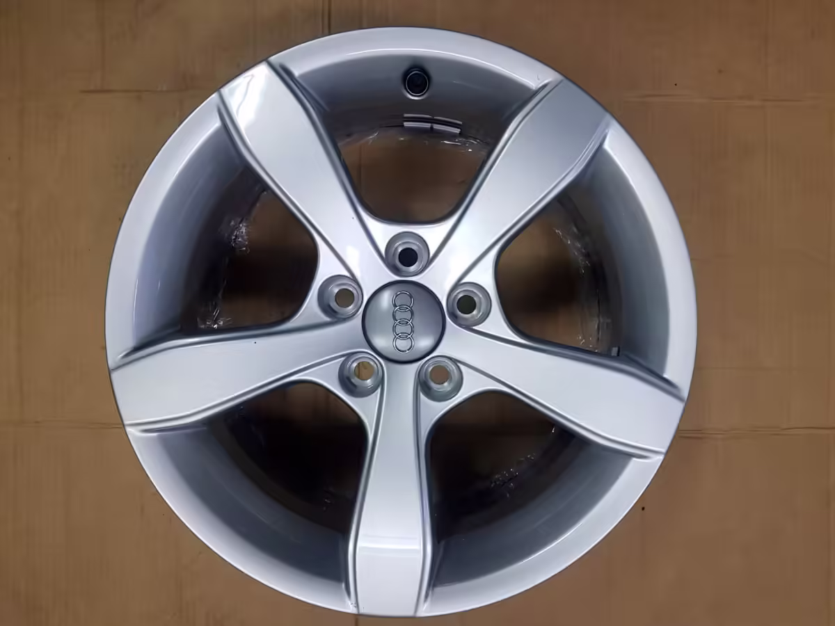 8X00714958Z8 - Alloy wheel 15"; 5-spoke [4/16]
