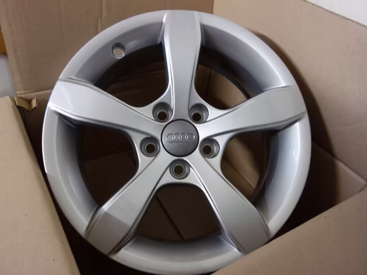 8X00714958Z8 - Alloy wheel 15"; 5-spoke [8/16]