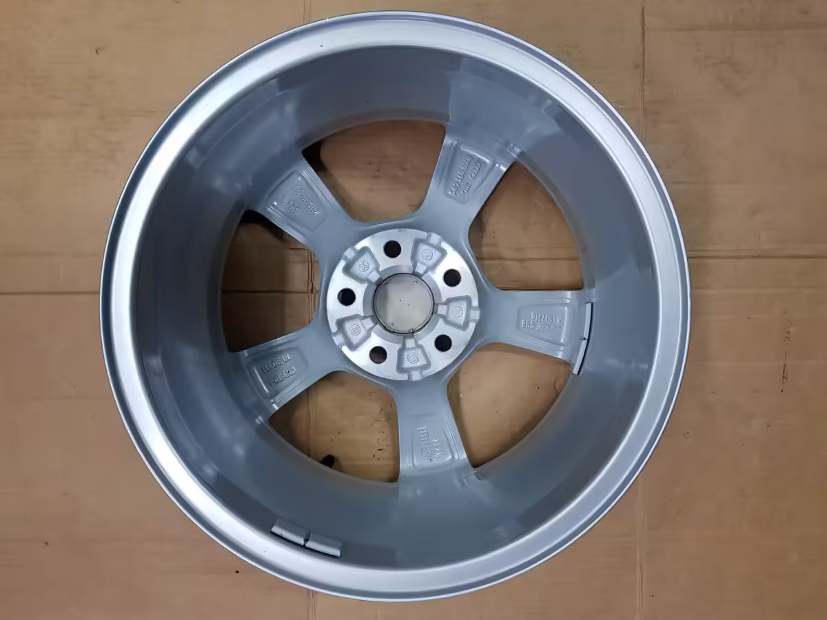 8X00714958Z8 - Alloy wheel 15"; 5-spoke [11/16]