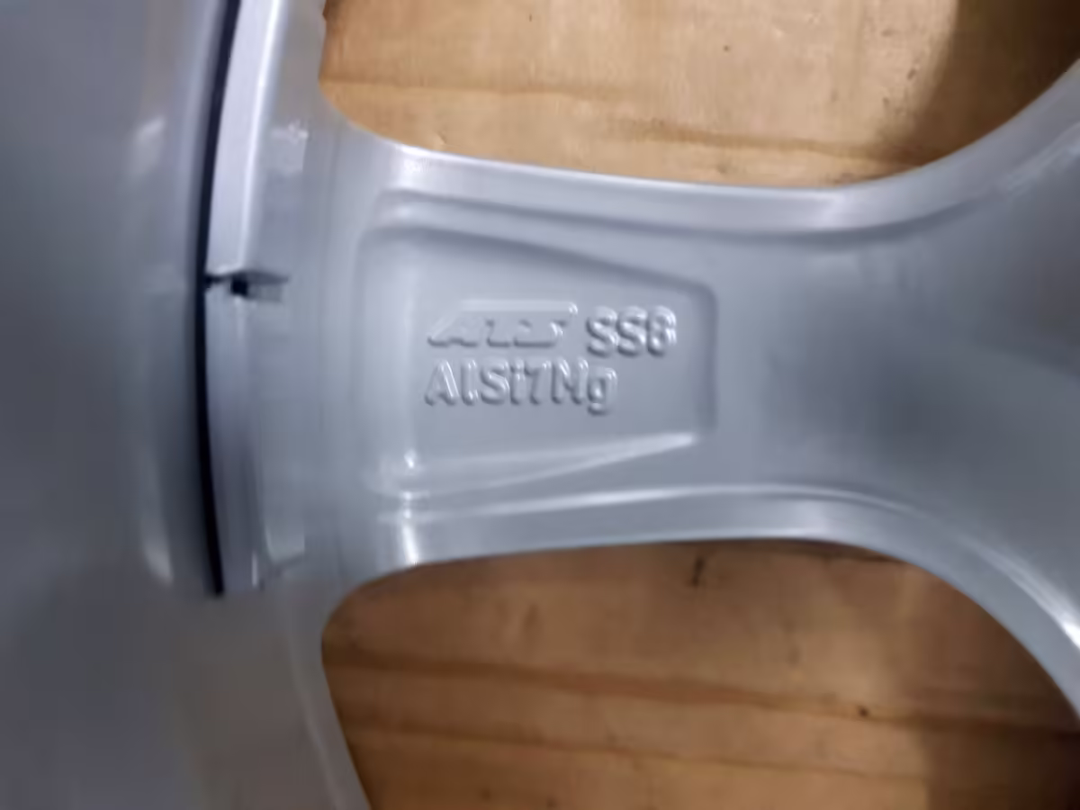 8X00714958Z8 - Alloy wheel 15"; 5-spoke [15/16]