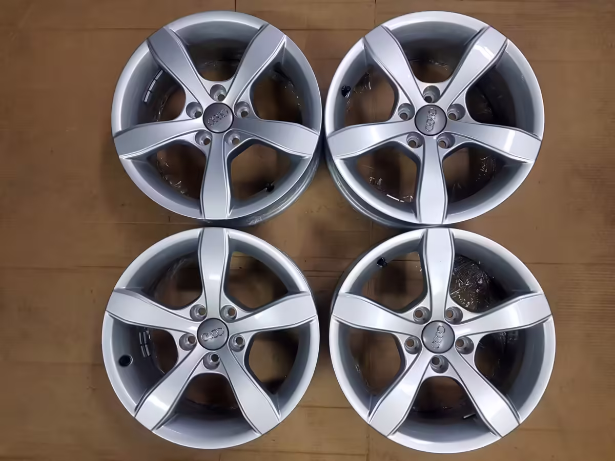 8X00714958Z8 - Alloy wheel 15"; 5-spoke [16/16]