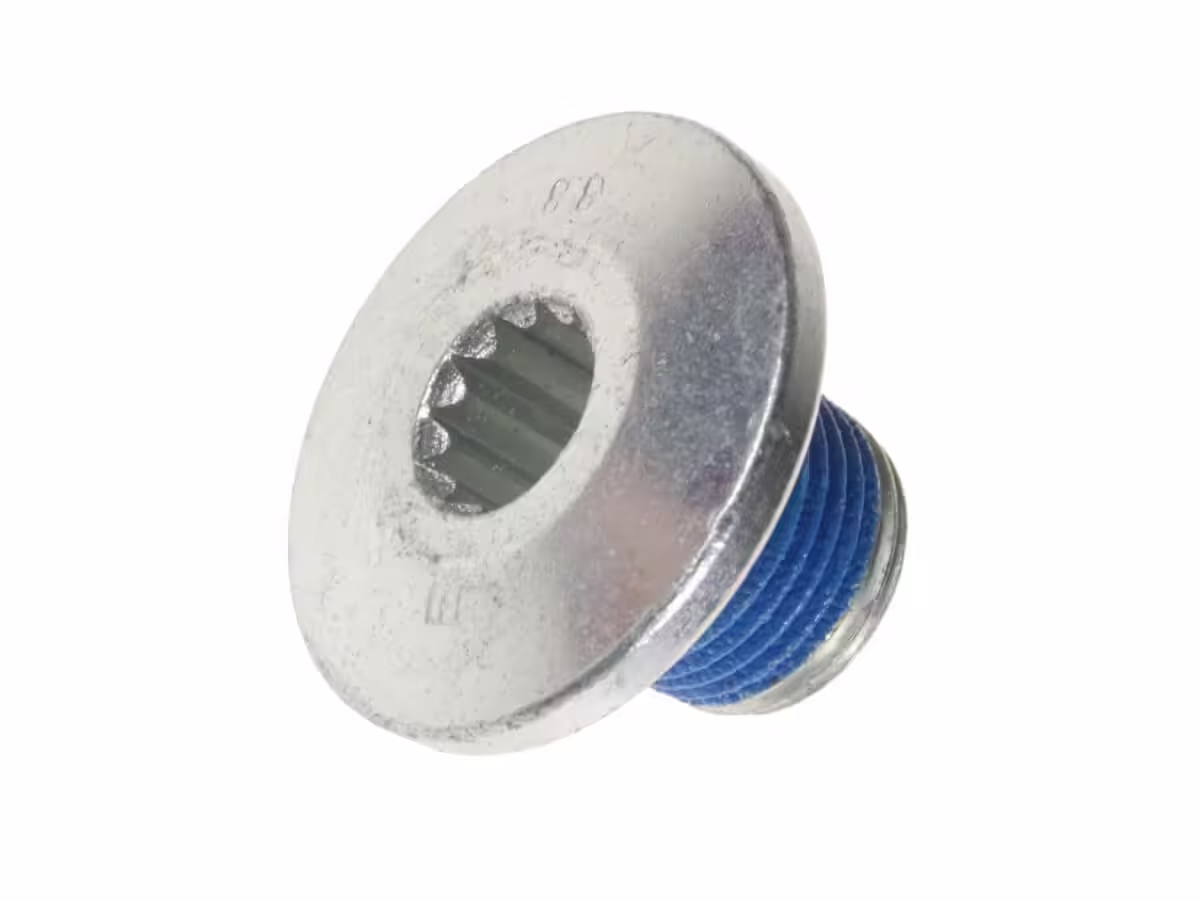 N90799102 - Pan head bolt w/multi-point drive, self-locking; M18X1,5X18 [1/7]