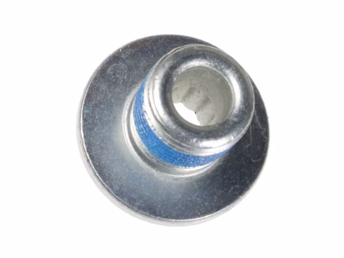 N90799102 - Pan head bolt w/multi-point drive, self-locking; M18X1,5X18 [2/7]