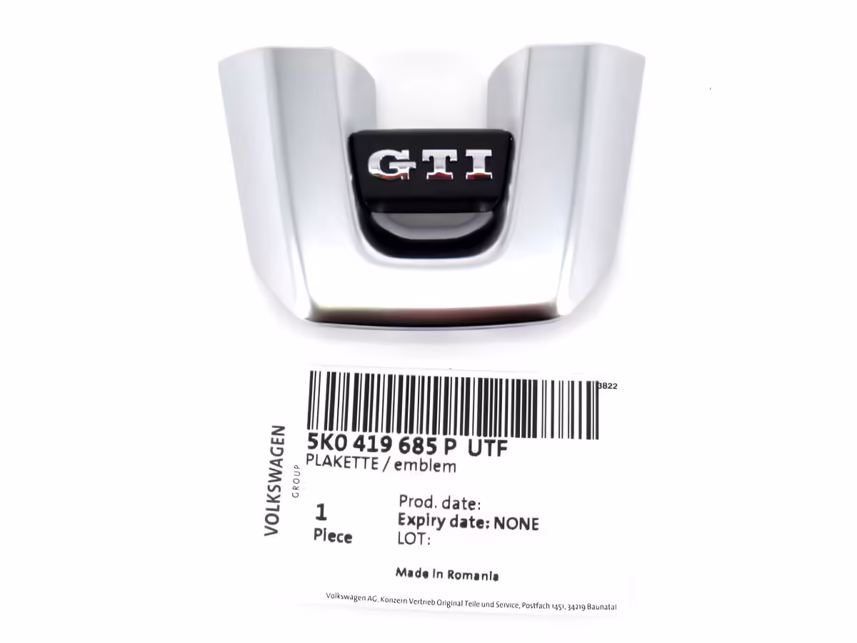 5K0419685PUTF - Badge; alu/titanium black [3/8]