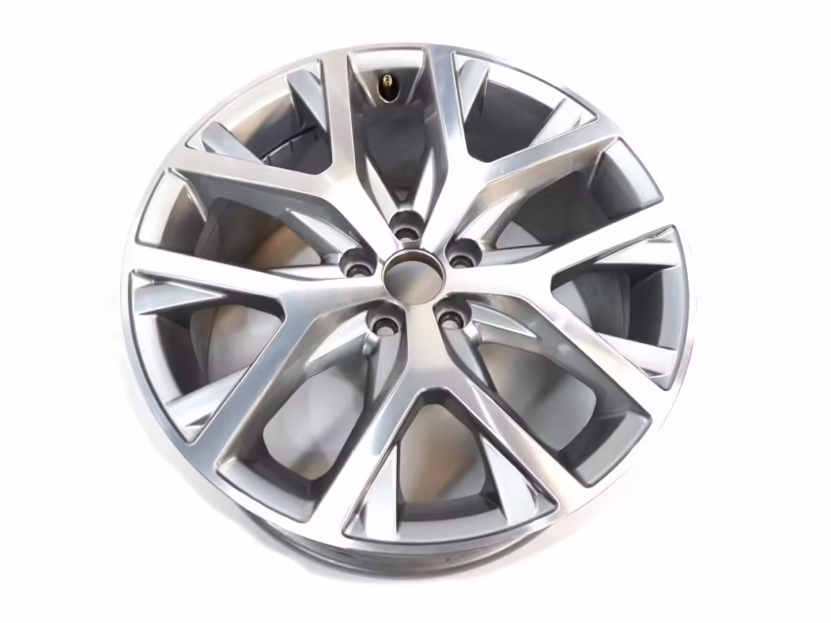 6C0601025EZD8 - Alloy wheel 17"; 'Canyon' [12/17]