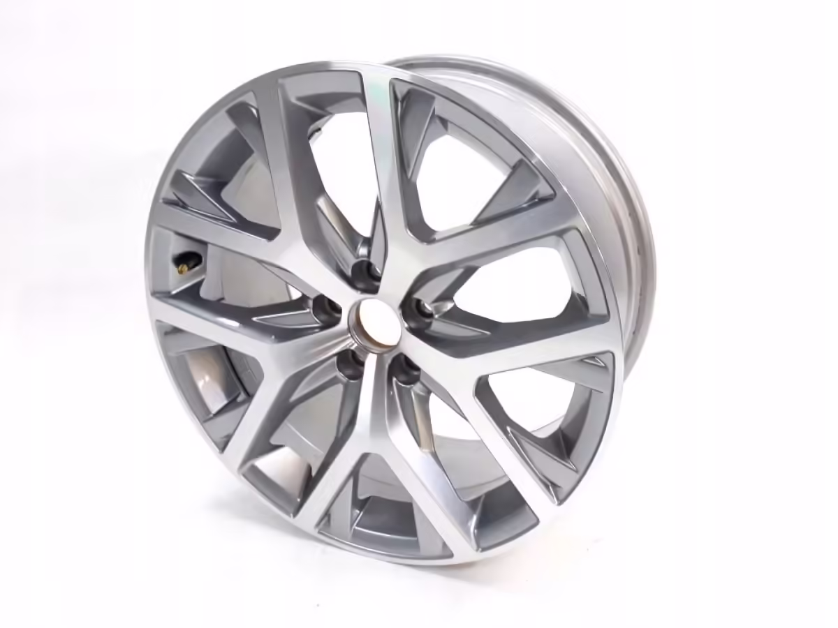 6C0601025EZD8 - Alloy wheel 17"; 'Canyon' [13/17]