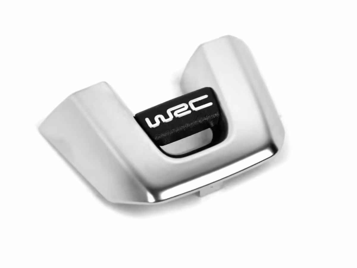 6R0419685JBYR - Cover cap for steering wheel; WRC [3/4]