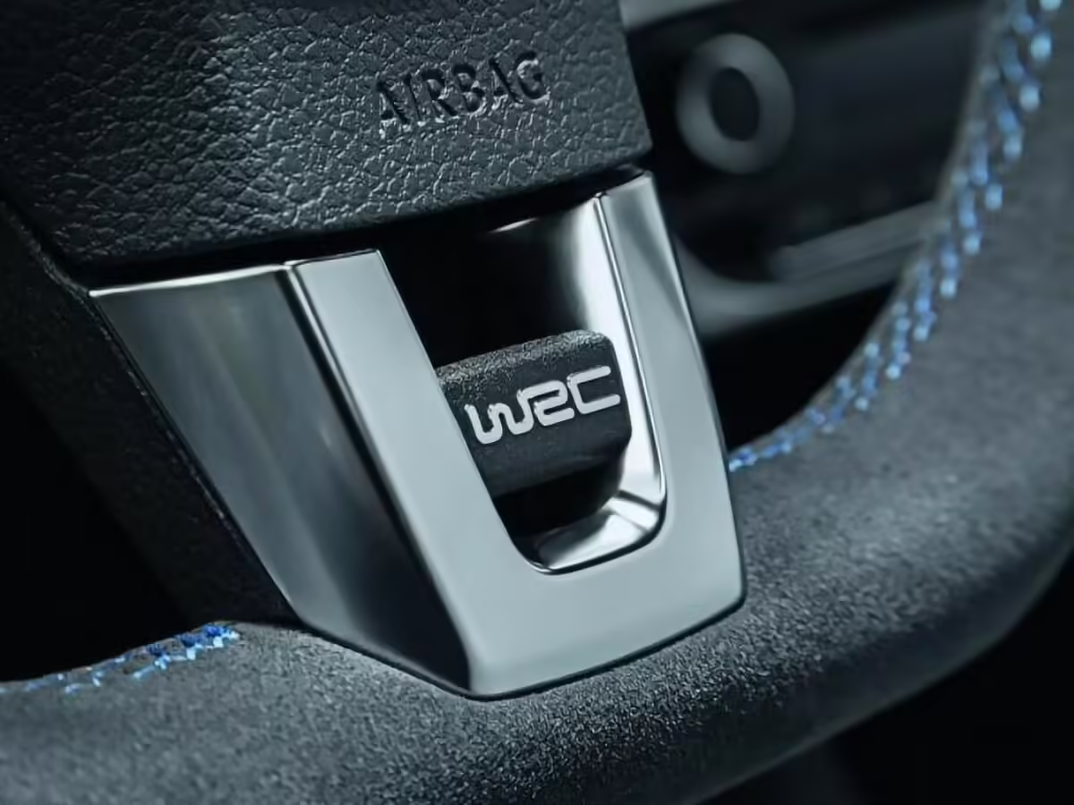 6R0419685JBYR - Cover cap for steering wheel; WRC [4/4]
