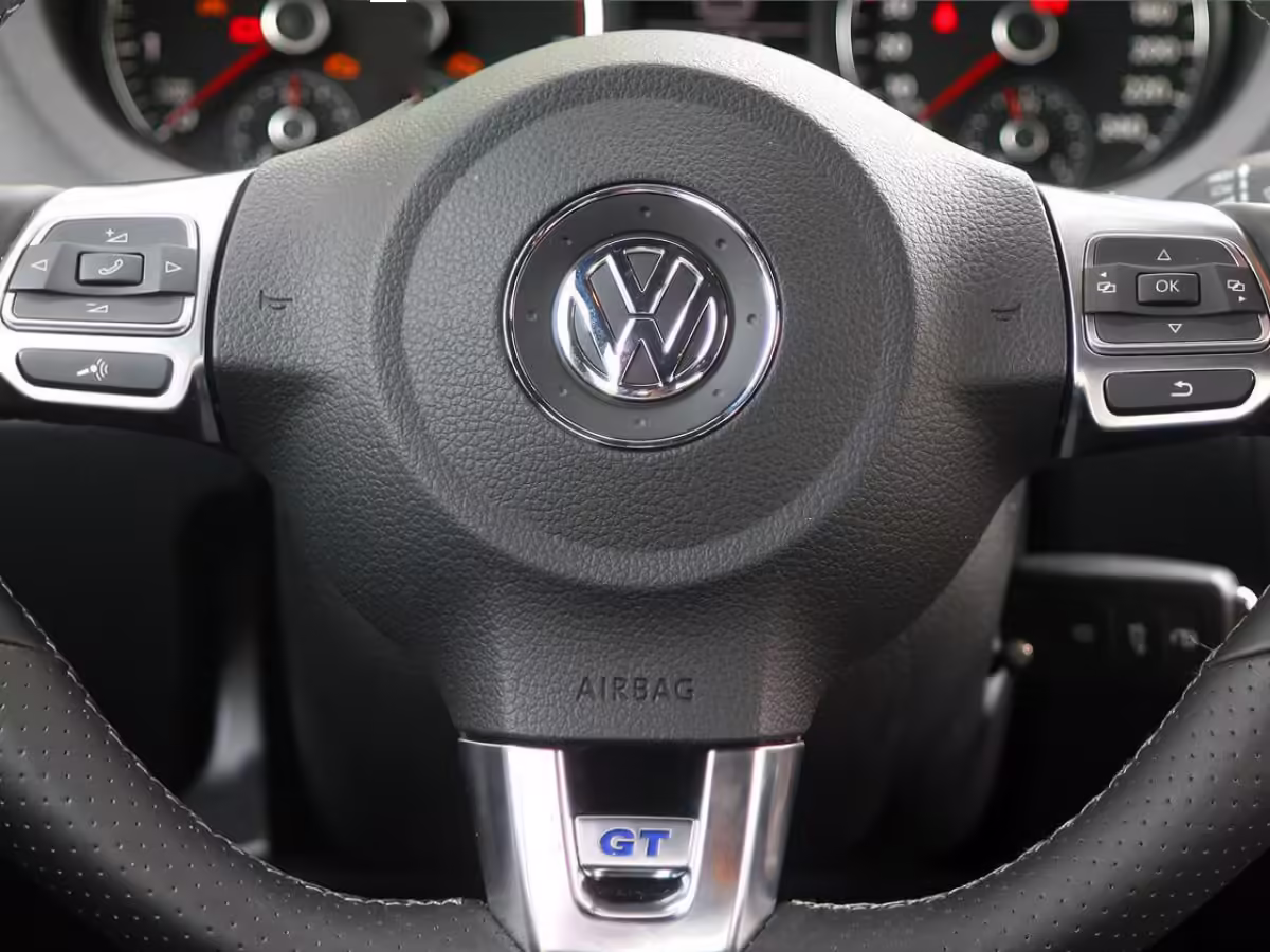 6R0419685HLKI - Cover cap for steering wheel; BlueGT [4/9]
