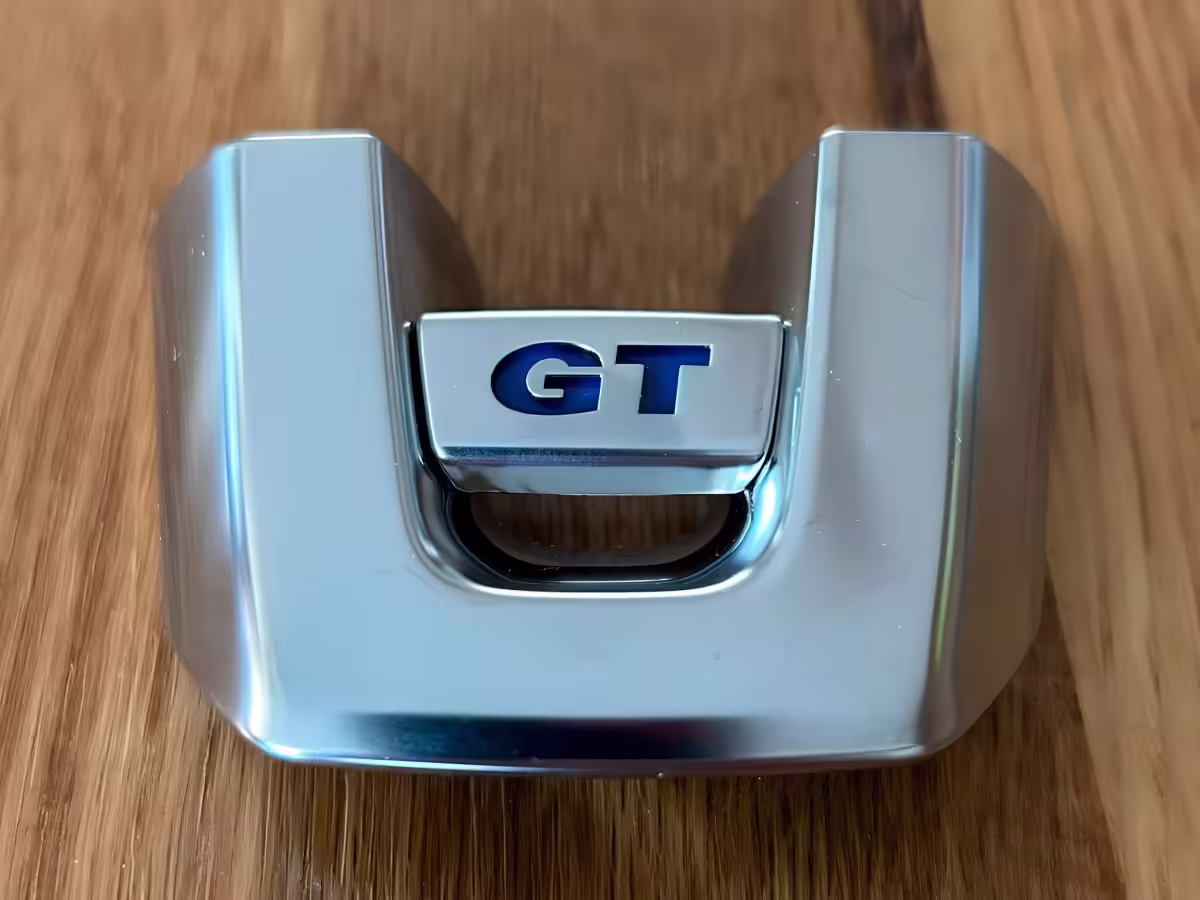 6R0419685HLKI - Cover cap for steering wheel; BlueGT [7/9]