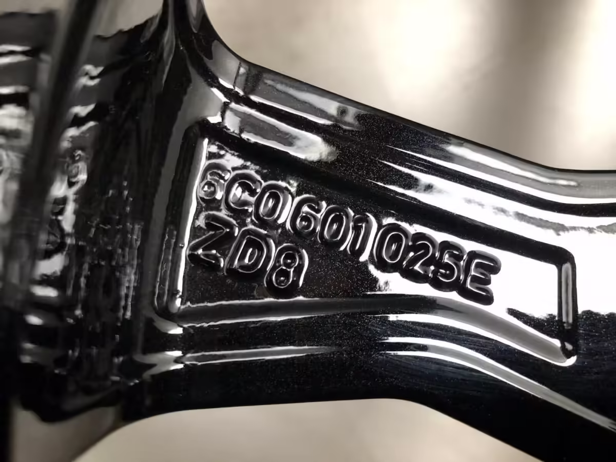 6C0601025EZD8 - Alloy wheel 17"; 'Canyon' [16/17]