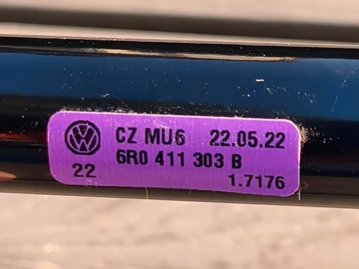 6R0411305B - Stabilizator [3/5]