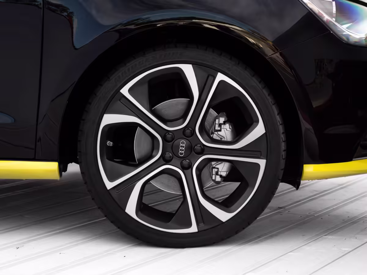8X0071498DLT7 - Alloy wheel 18"; 5-spokes [2/39]