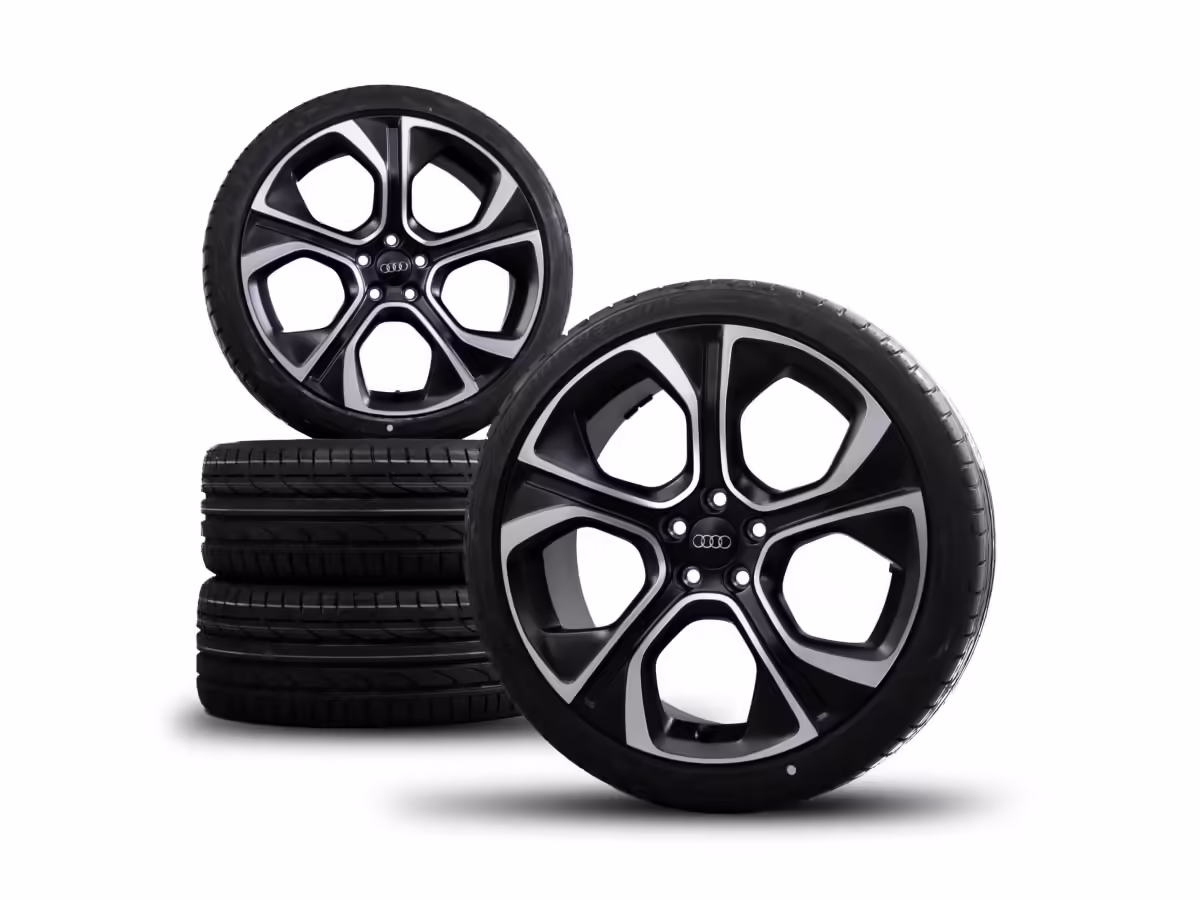 8X0071498DLT7 - Alloy wheel 18"; 5-spokes [5/39]