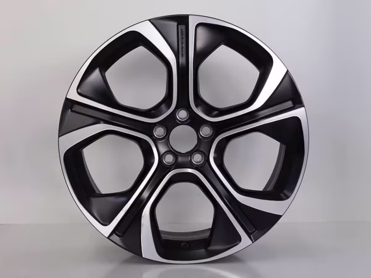 8X0071498DLT7 - Alloy wheel 18"; 5-spokes [6/39]