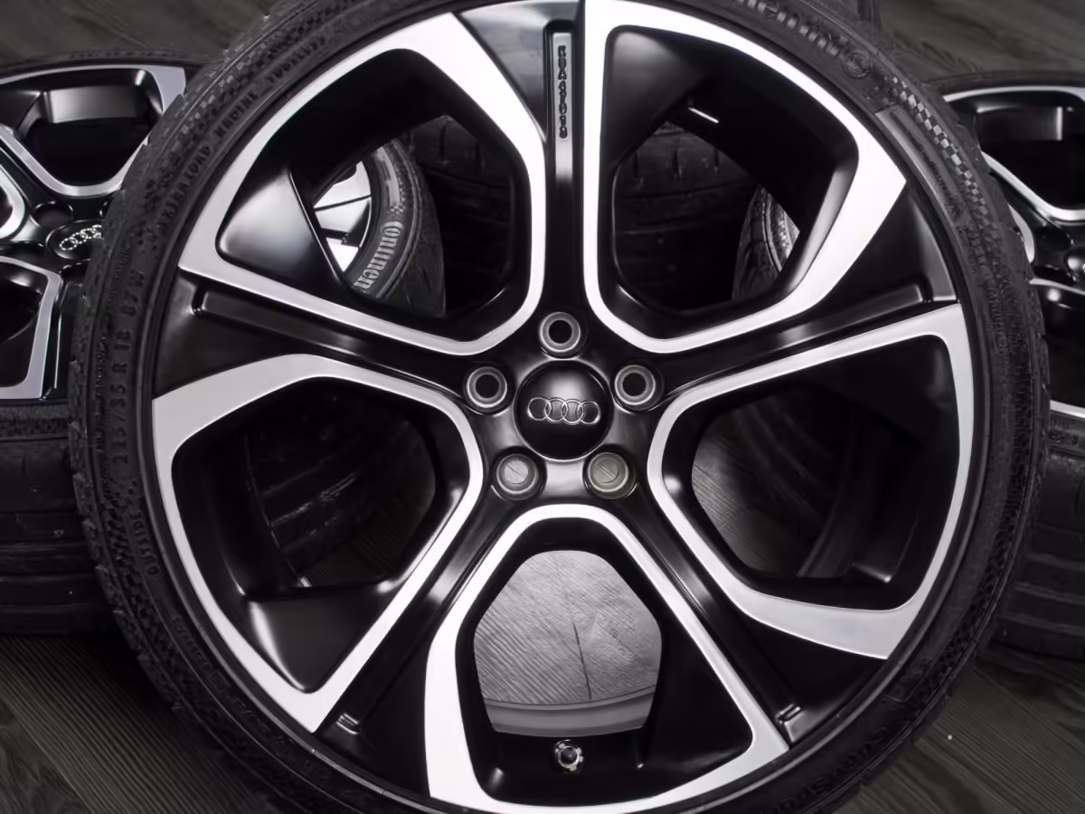 8X0071498DLT7 - Alloy wheel 18"; 5-spokes [8/39]