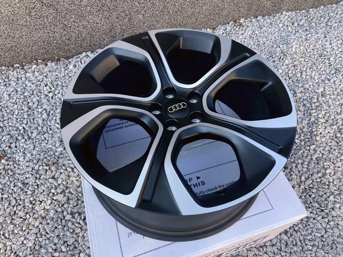 8X0071498DLT7 - Alloy wheel 18"; 5-spokes [26/39]