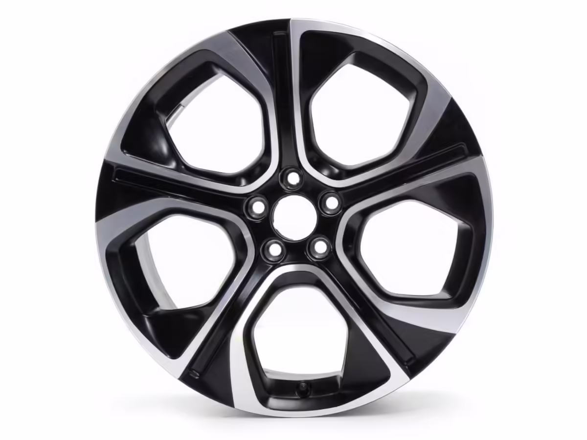 8X0071498ALT7 - 18" Aluminiumrad; 5-Speichen [21/35]
