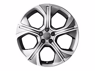 Alloy wheel 18"; 5-spokes