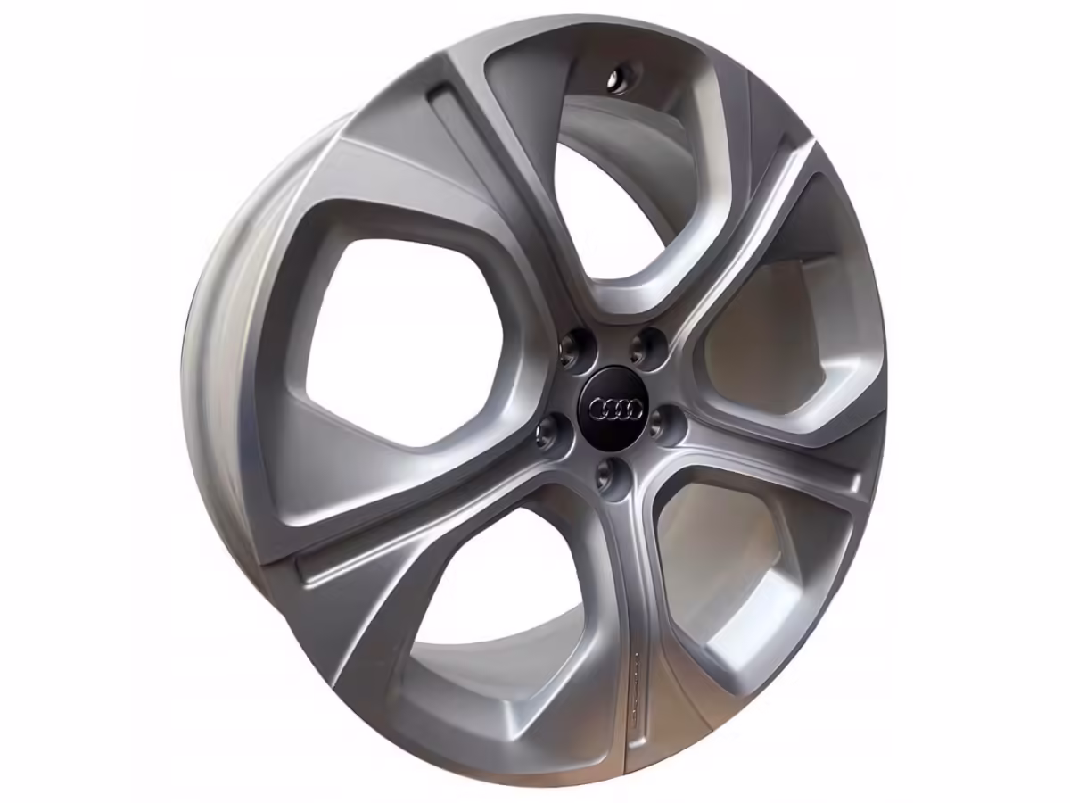 8X0071498BQW8 - Alloy wheel 18"; 5-spokes [2/18]