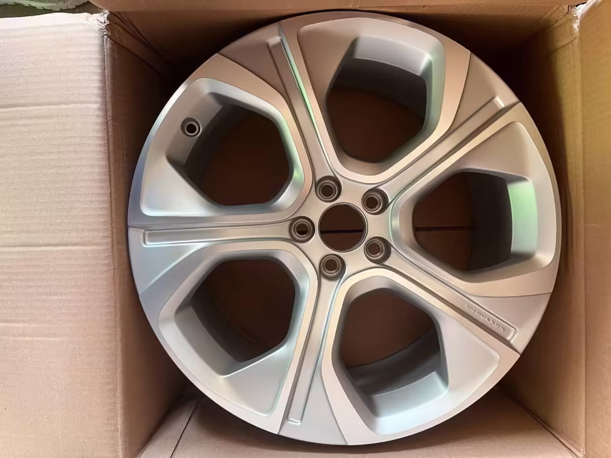 8X0071498BQW8 - Alloy wheel 18"; 5-spokes [9/18]