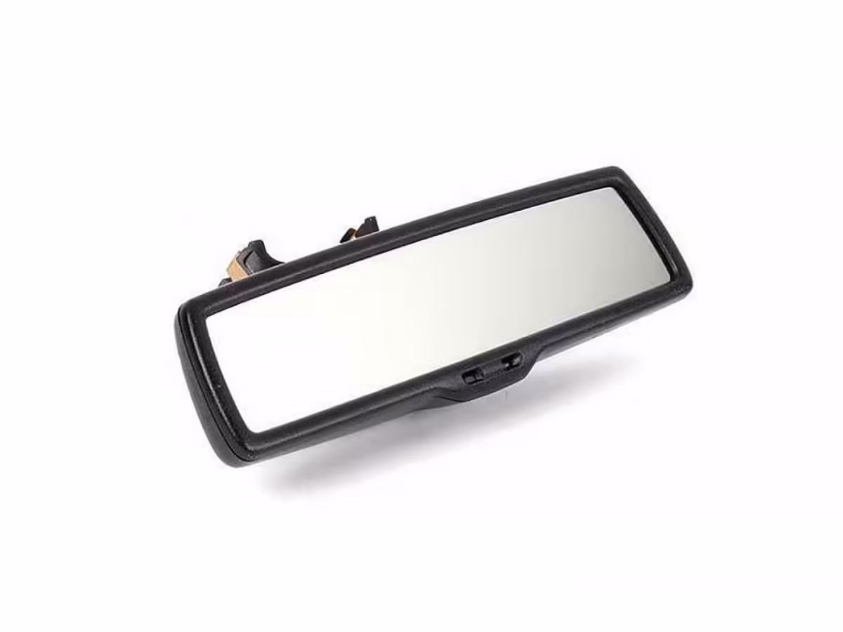 1K0857511E9B9 - Interior mirror, atomatic anti-dazzle; satin black [3/5]