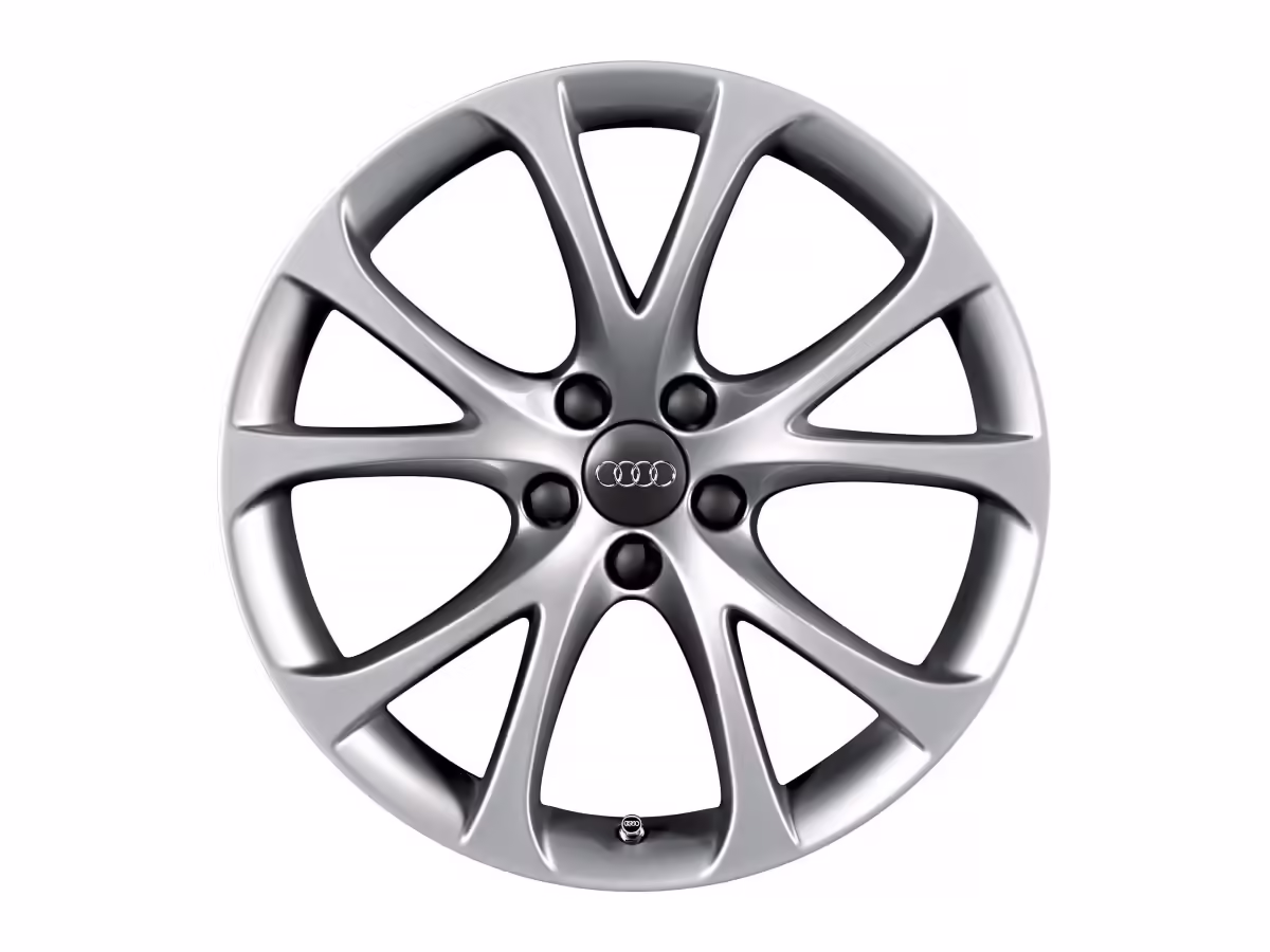 8X00714978Z8 - Alloy wheel 17"; 5 spokes [1/15]
