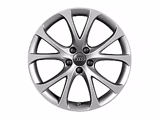 17" Leichtmetallrad 5 Speichen