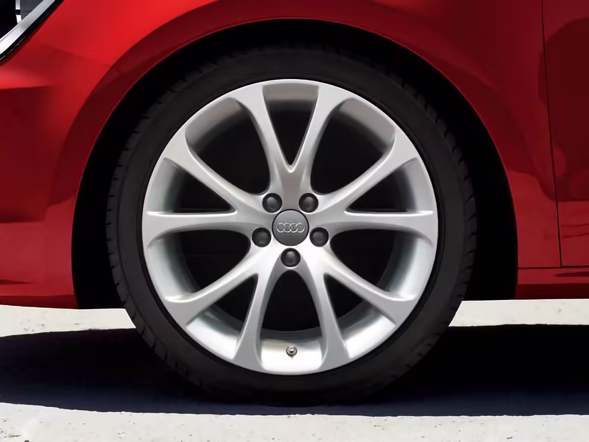 8X00714978Z8 - Alloy wheel 17"; 5 spokes [2/15]