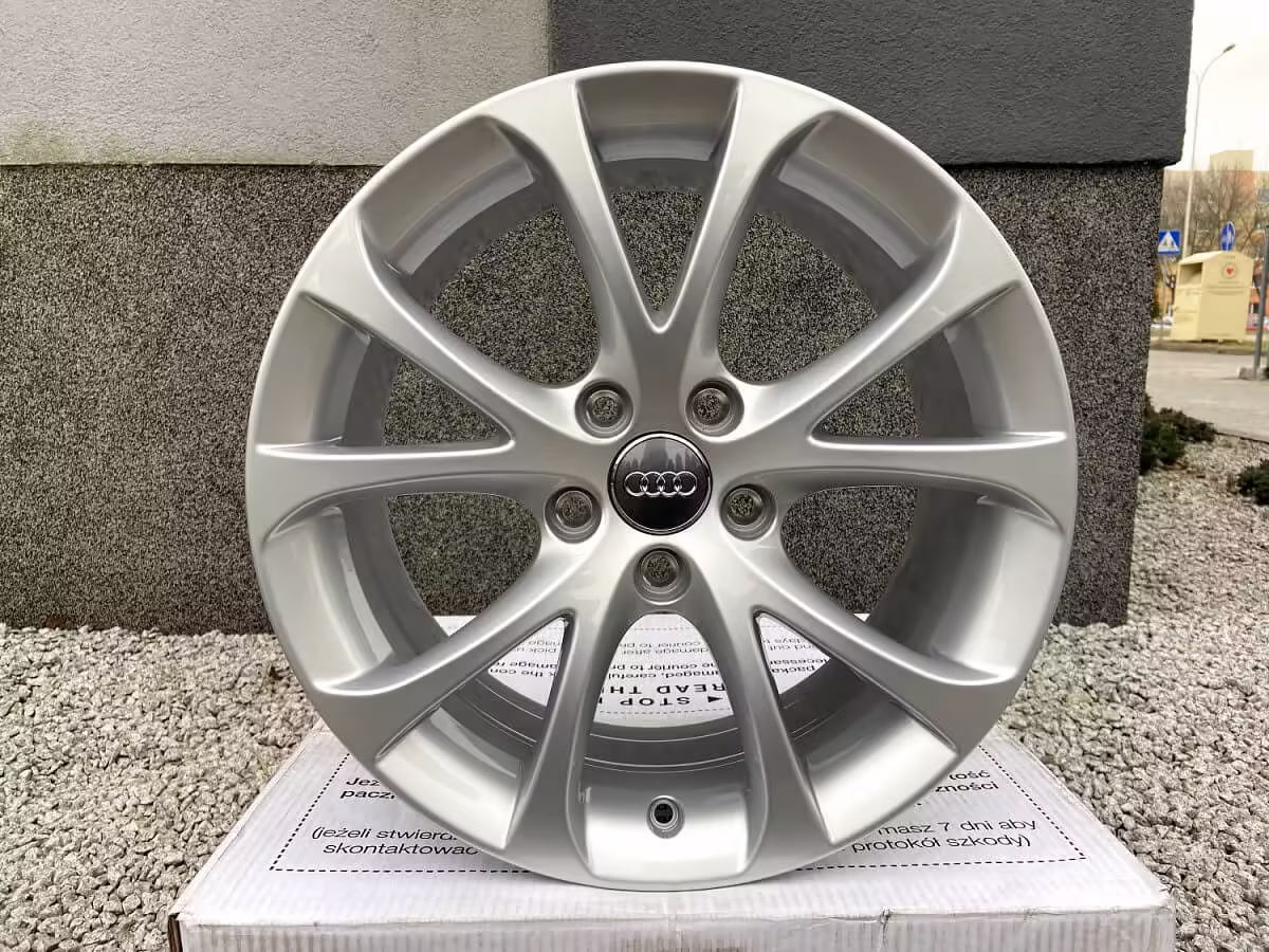 8X00714978Z8 - Alloy wheel 17"; 5 spokes [6/15]