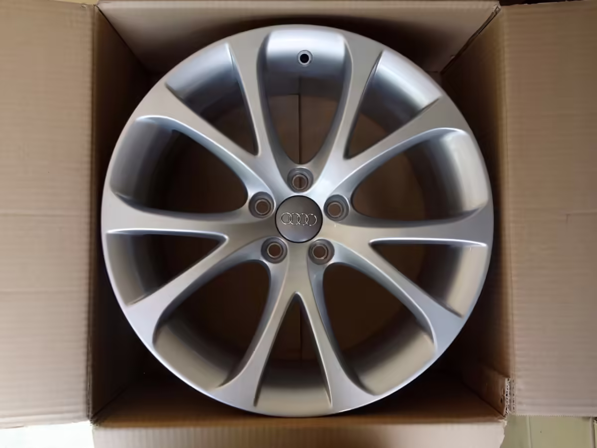 8X00714978Z8 - Alloy wheel 17"; 5 spokes [8/15]