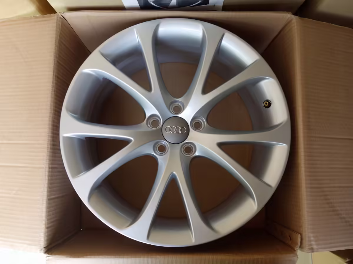 8X00714978Z8 - Alloy wheel 17"; 5 spokes [9/15]