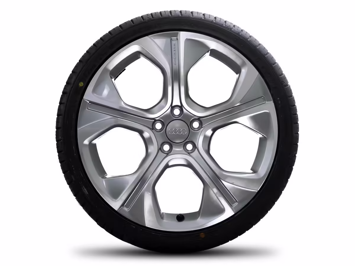 8X00714984EE - 18" Aluminiumrad; 5-Speichen [1/26]