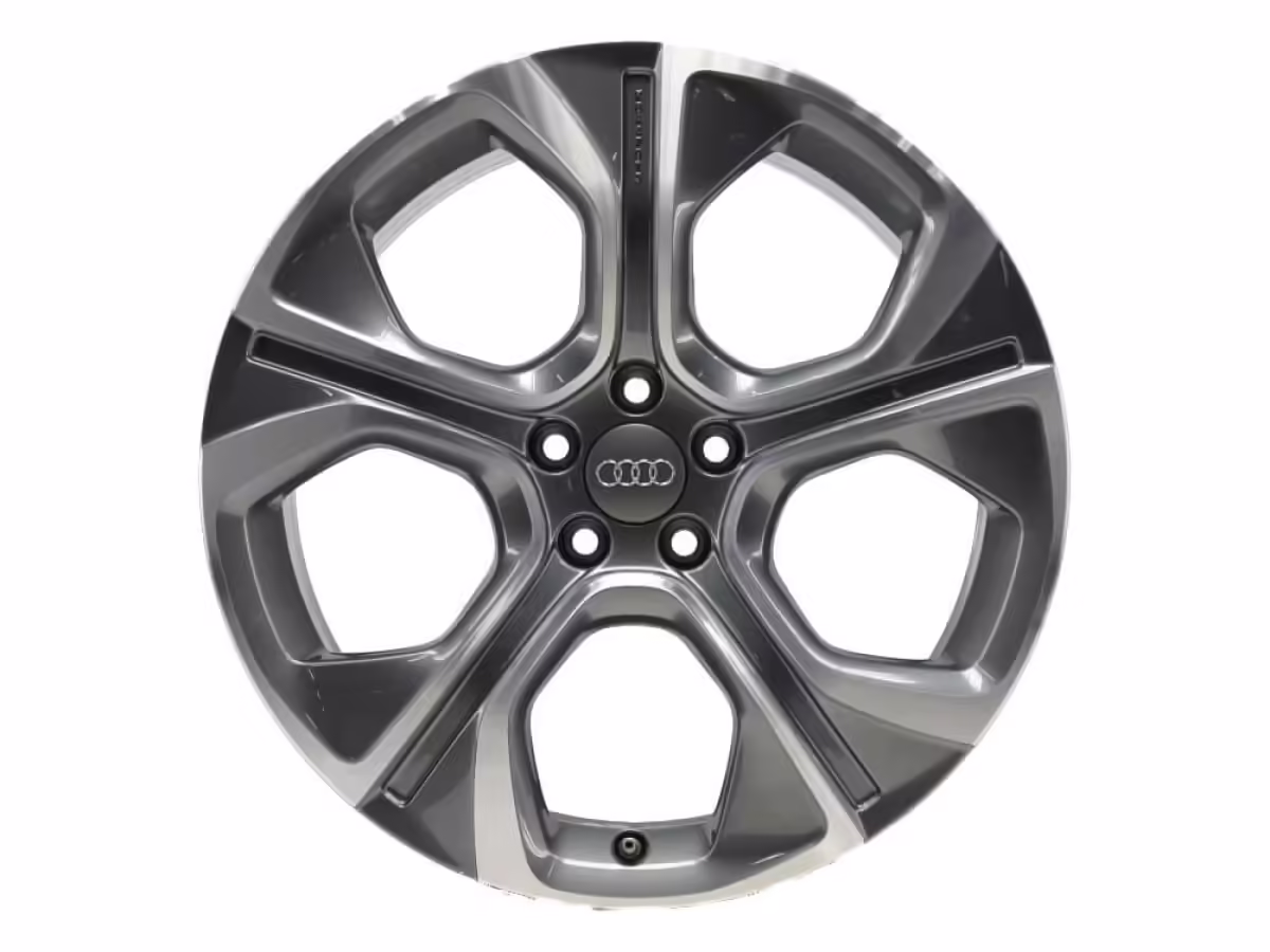 8X00714984EE - 18" Aluminiumrad; 5-Speichen [6/26]