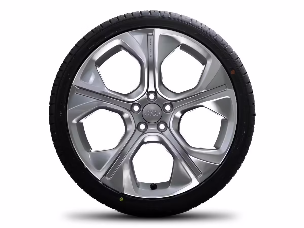 8X00714984EE - 18" Aluminiumrad; 5-Speichen [13/26]