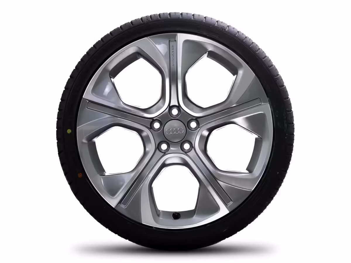8X00714984EE - 18" Aluminiumrad; 5-Speichen [14/26]