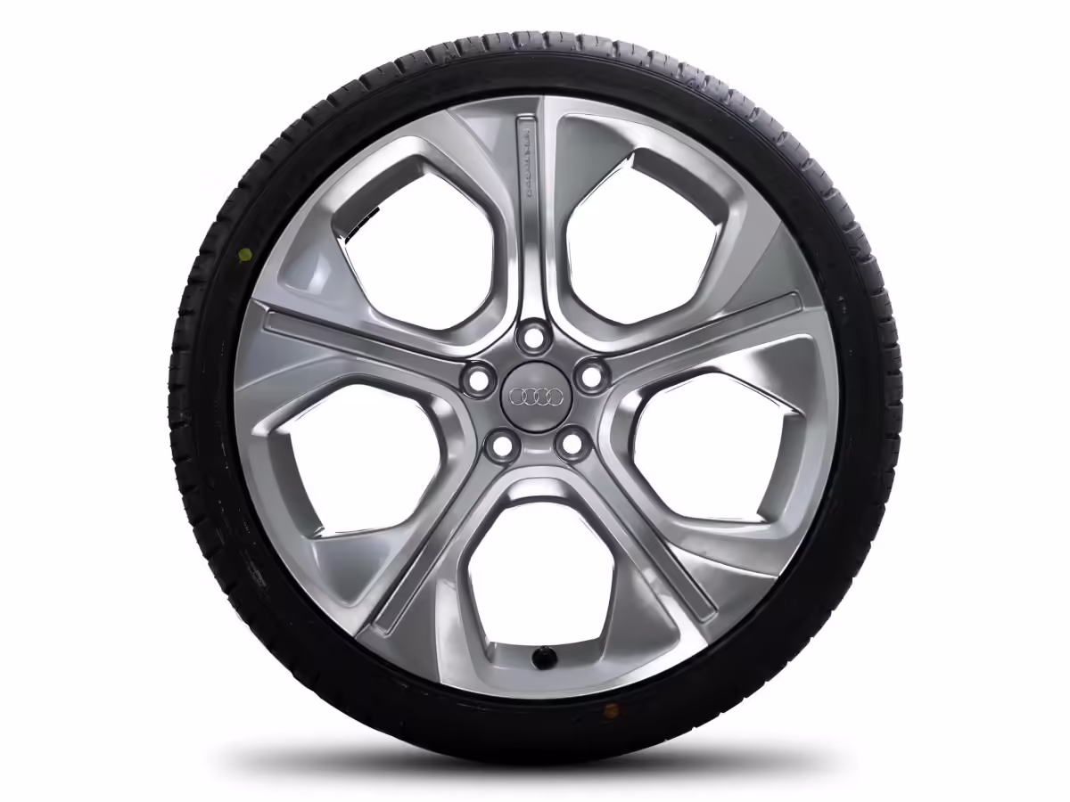 8X00714984EE - 18" Aluminiumrad; 5-Speichen [15/26]