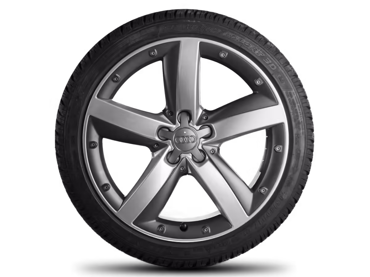 8X0601025BA - Alloy wheel 17" [1/33]