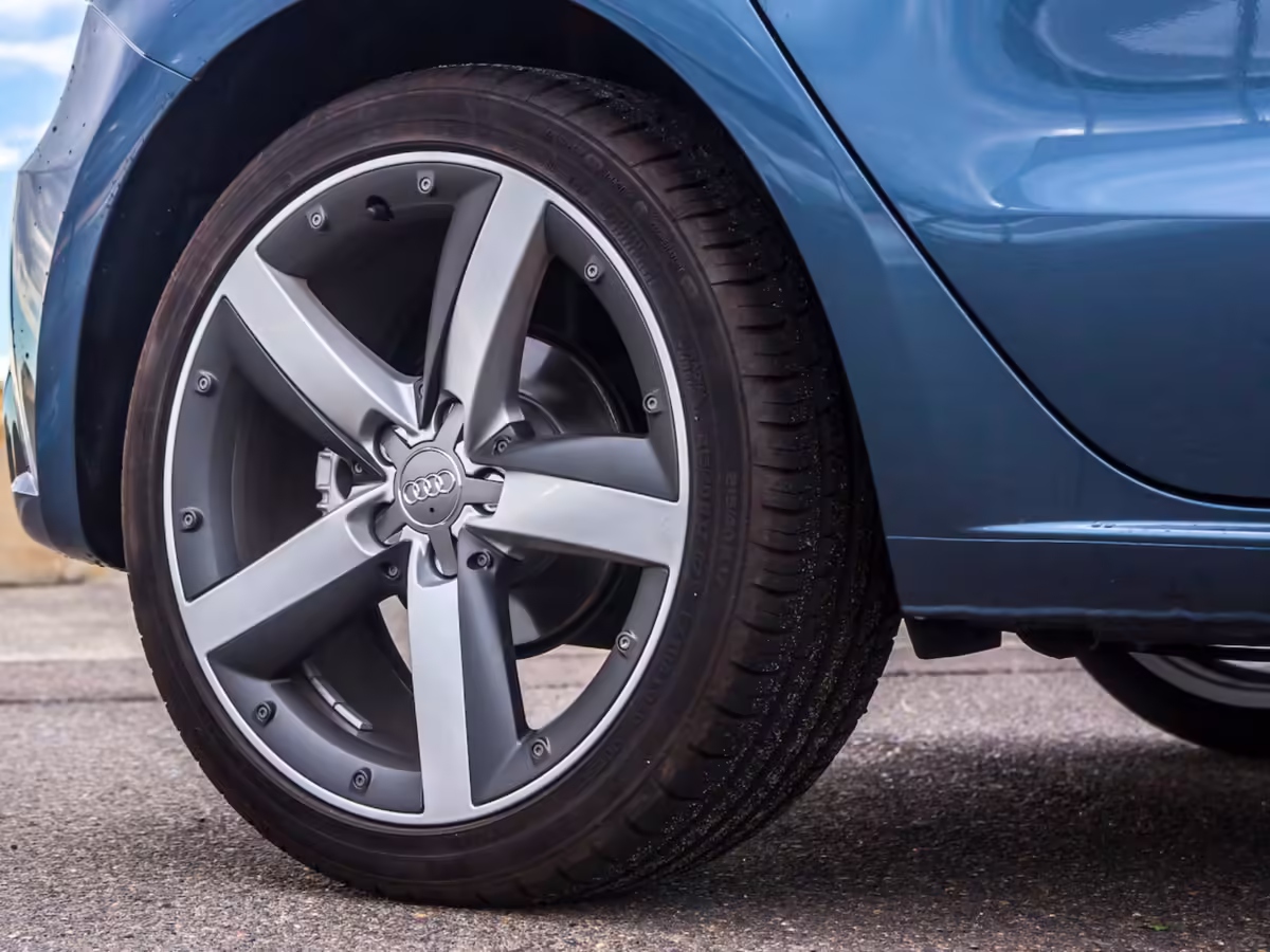8X0601025BA - Alloy wheel 17" [2/33]