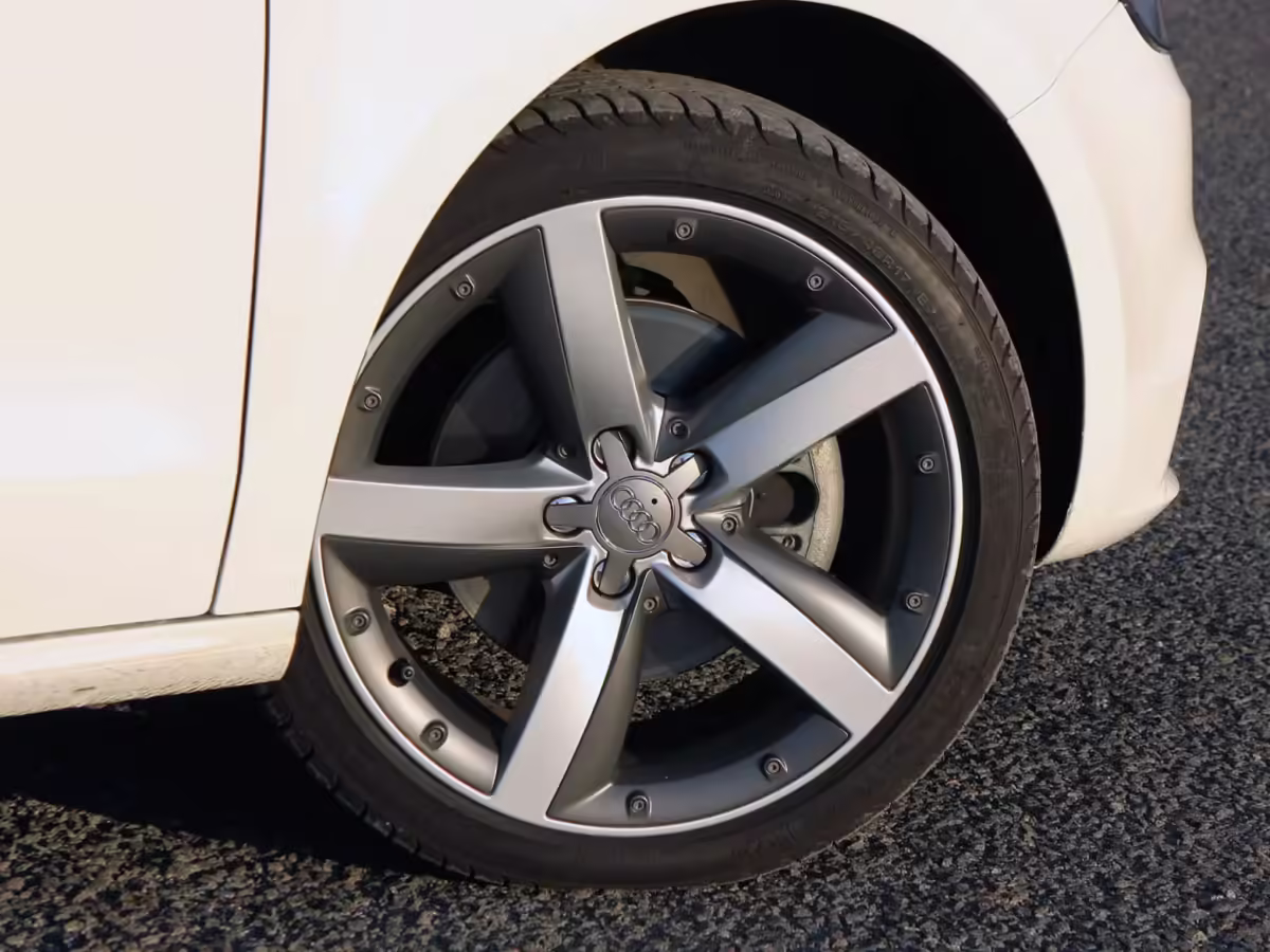 8X0601025BA - Alloy wheel 17" [9/33]