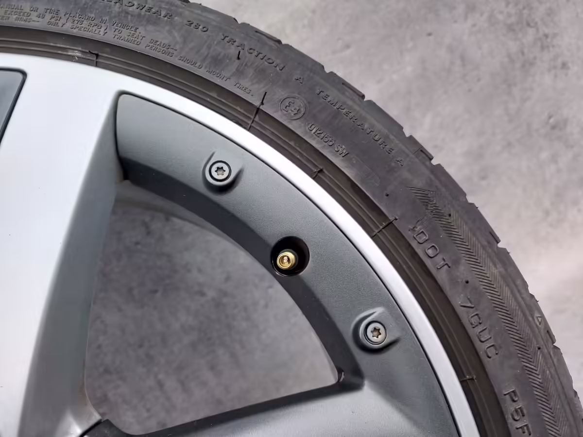 8X0601025BA - Alloy wheel 17" [16/33]
