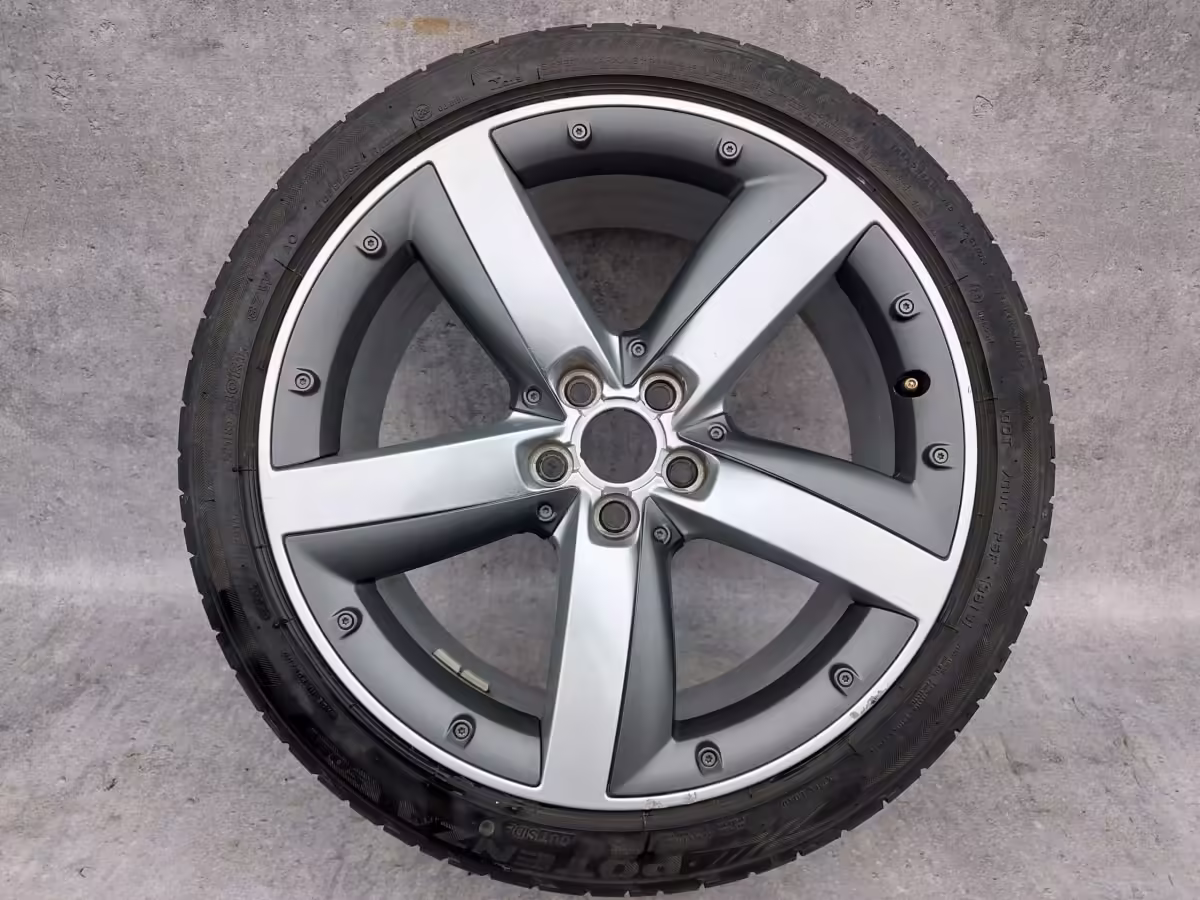 8X0601025BA - Alloy wheel 17" [17/33]