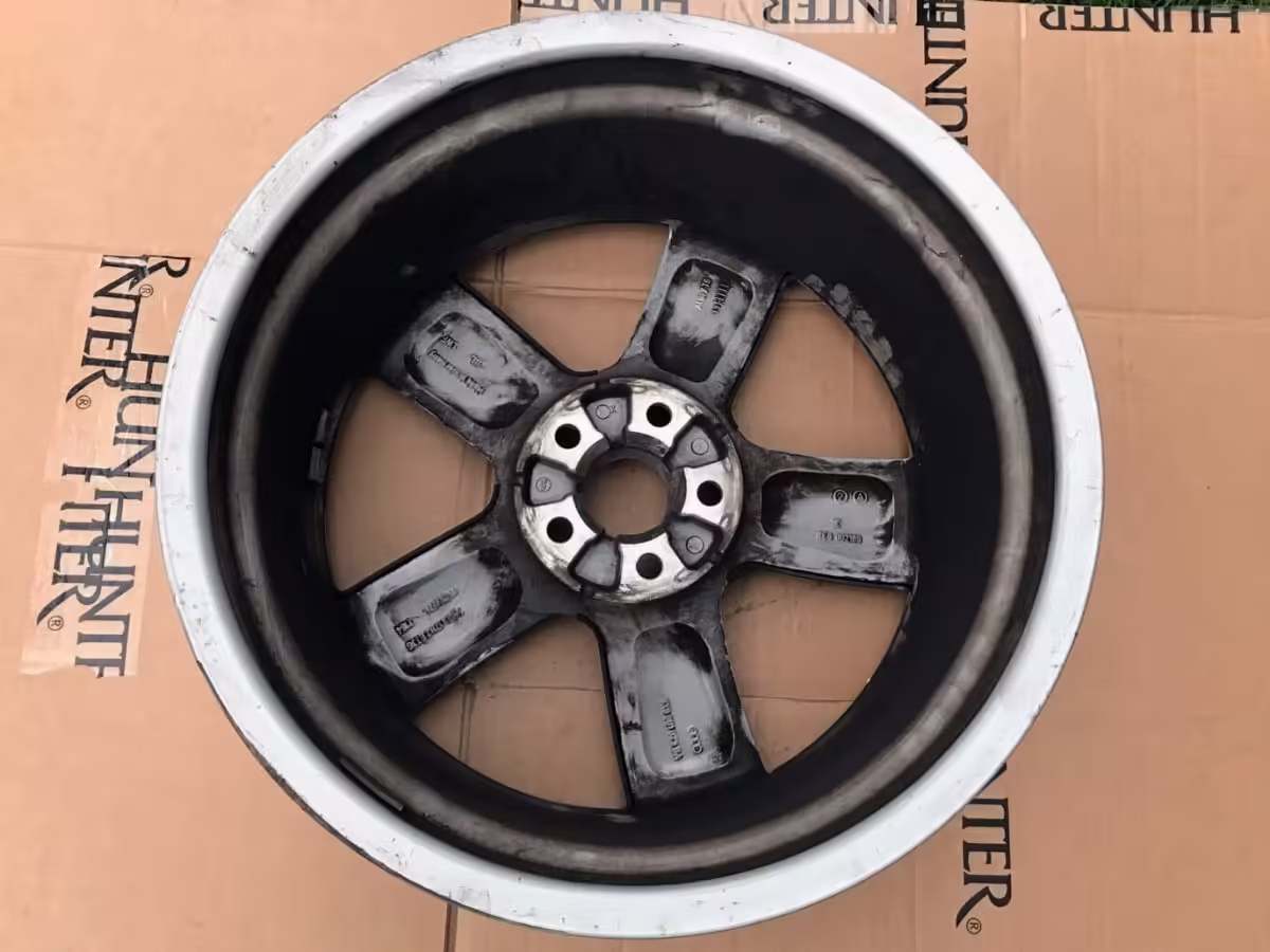 8X0601025BA - Alloy wheel 17" [22/33]