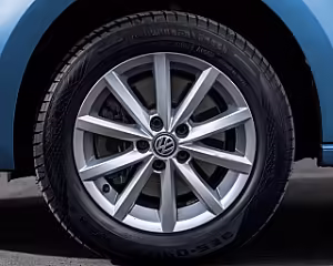 Felga aluminiowa 15"; „Novara”