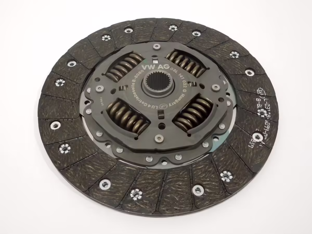 03L141032G - Kupplungsscheibe; 228 mm [3/4]