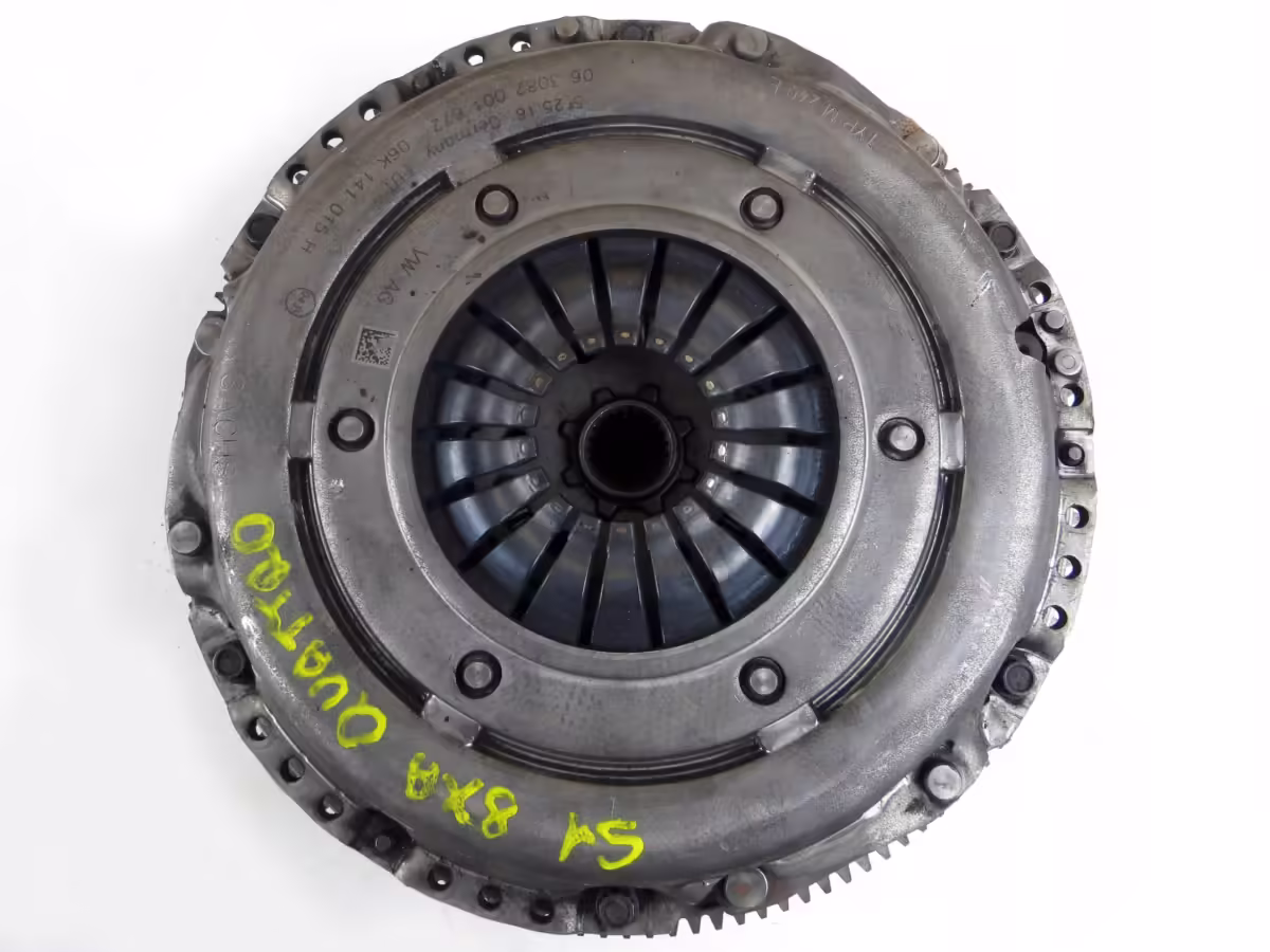 06K141015Q - Kupplungsscheibe und Druckplatte; 240 mm [7/7]