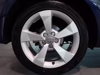Alloy wheel 16"