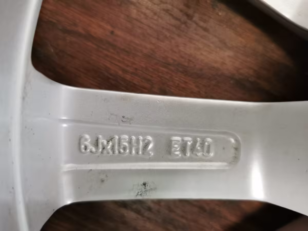 6C0601025F88Z - 15"-Aluminiumrad; "Novara" [23/28]