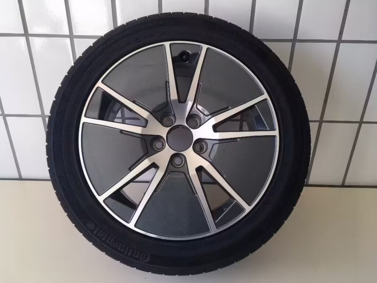 8XA601025C - Felga aluminiowa 16" [17/28]
